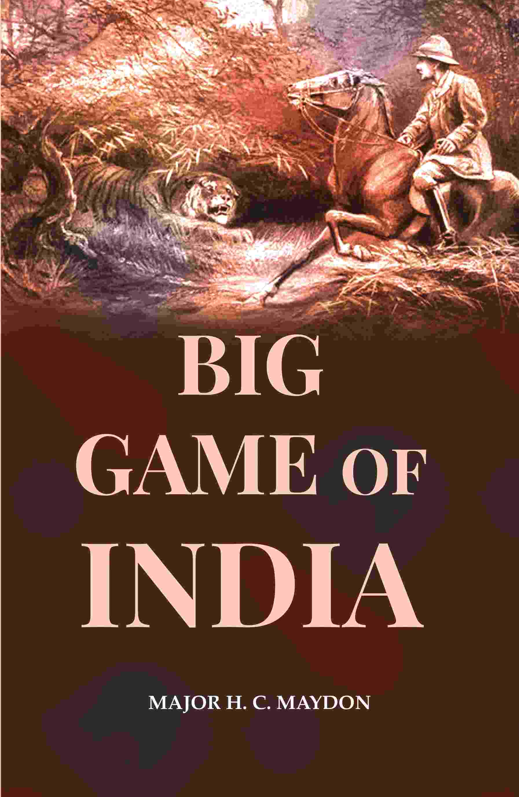 Big Game of India - Gyan Books - Distacart