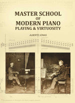 Thumbnail for Master school of modern piano playing & virtuosity (7th) - Gyan Books
