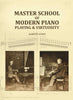 Master school of modern piano playing & virtuosity (7th) - Gyan Books - Distacart