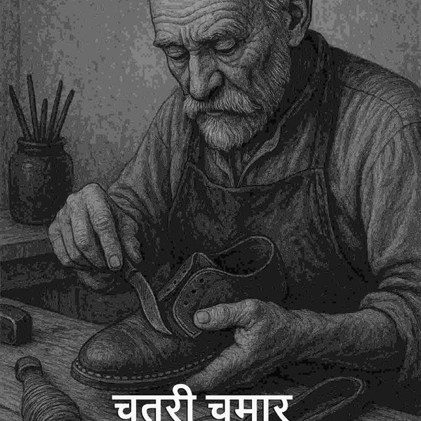चतुरी चमार (Chaturi Chamar) - Gyan Books - Distacart