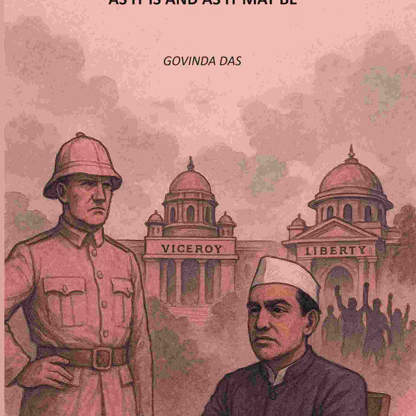 The Governance Of India: As It Is And As It May Be - Gyan Books - Distacart
