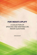 Thumbnail for For India's uplift: A Collection Of Speeches And Writings On Indian Questions - Gyan Books - Distacart