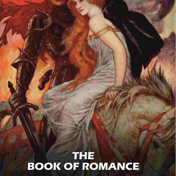 The Book Of Romance - Gyan Books