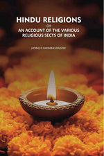 Thumbnail for Hindu religions: An Account Of the Various Religious sects Of India - Gyan Books - Distacart