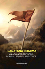 Thumbnail for Sanatana Dharma: An Advanced Textbook Of Hindu Religion And Ethics - Gyan Books
