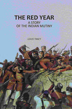 Thumbnail for The Red Year: A Story of the Indian Mutiny - Gyan Books - Distacart
