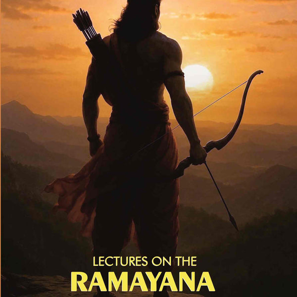 Lectures On The Ramayana - Gyan Books