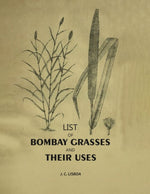 Thumbnail for List Of Bombay Grasses And Their Uses - Gyan Books