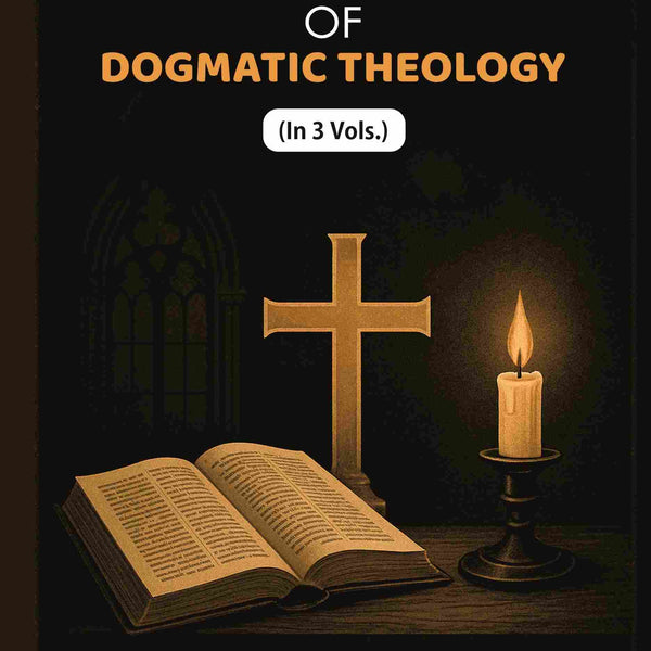 Outlines Of Dogmatic Theology (1st) - Gyan Books