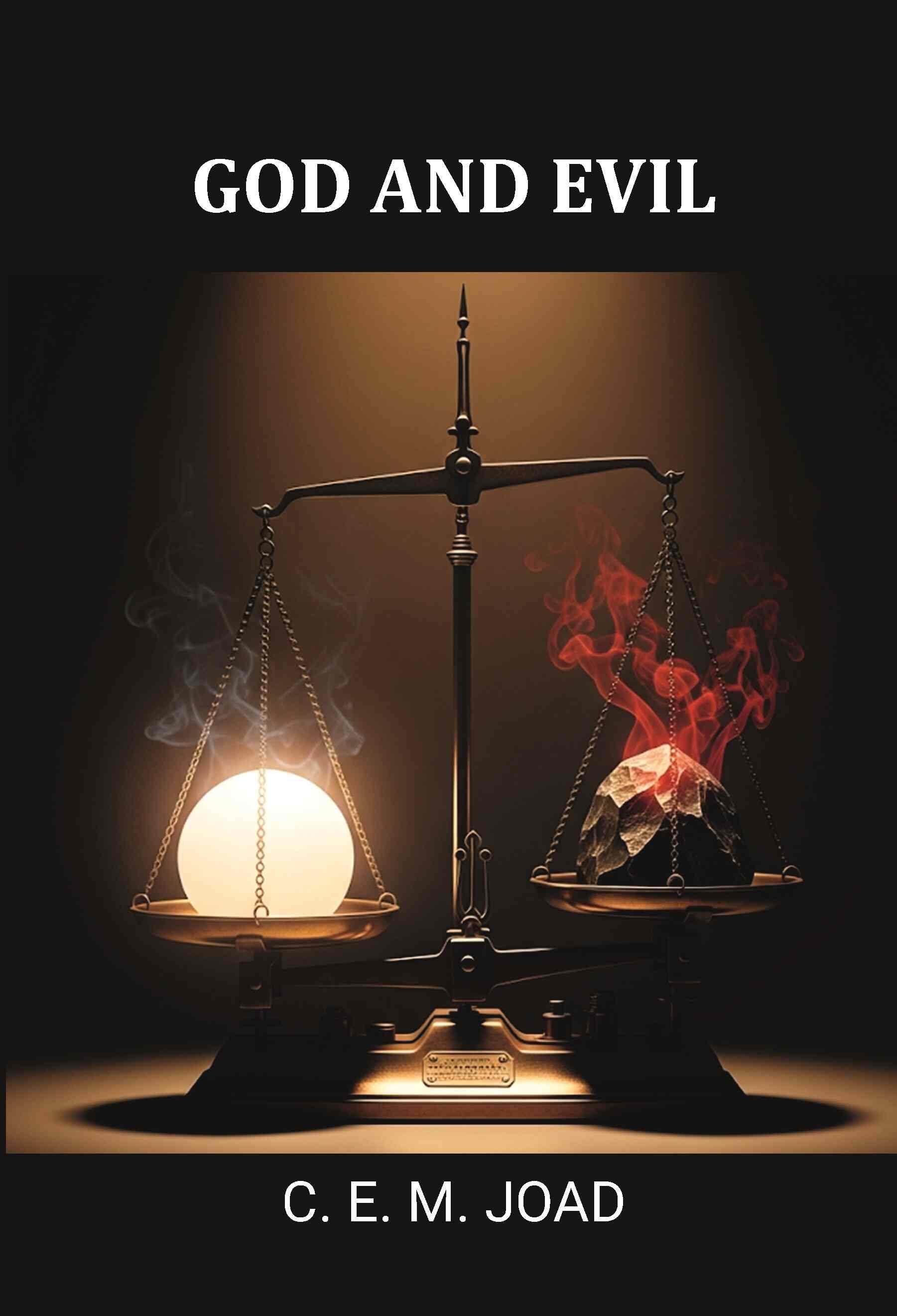 God And Evil - Gyan Books