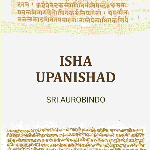 Isha Upanishad - Gyan Books