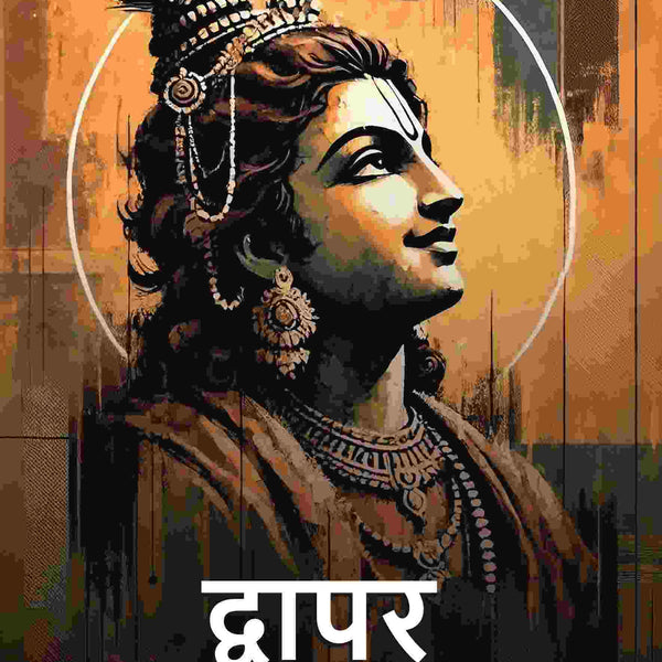 द्वापर (Dwapar) - Gyan Books - Distacart