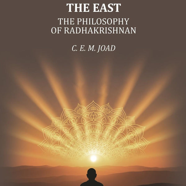 Counter Attack From The East: the Philosophy of Radhakrishnan - Gyan Books - Distacart