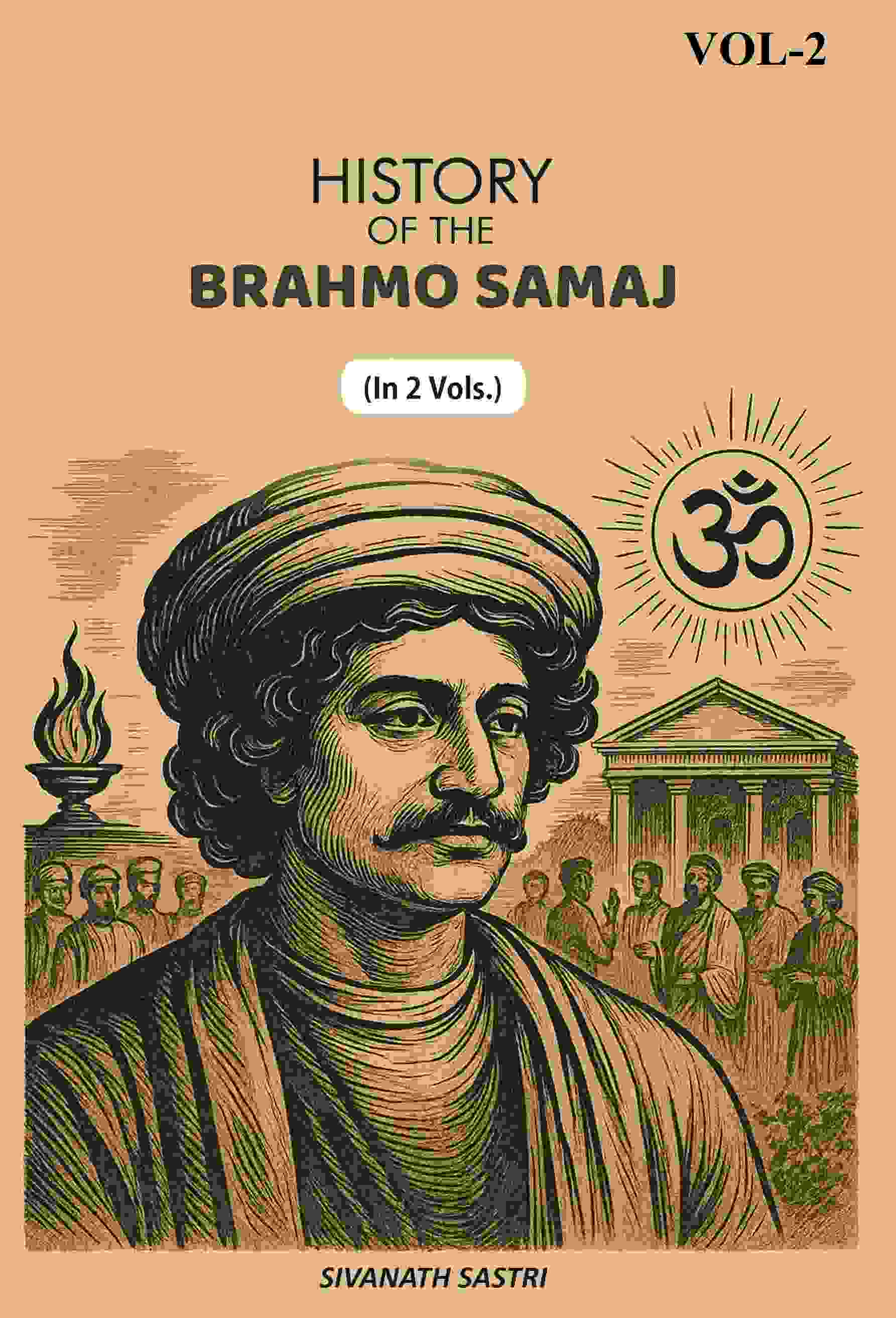 History Of The Brahmo Samaj (2nd) - Gyan Books - Distacart