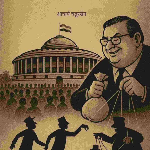 गोल-सभा (Gol Sabha) - Gyan Books - Distacart
