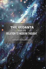 Thumbnail for The Vedanta: And Its Relation To Modern Thought - Gyan Books - Distacart