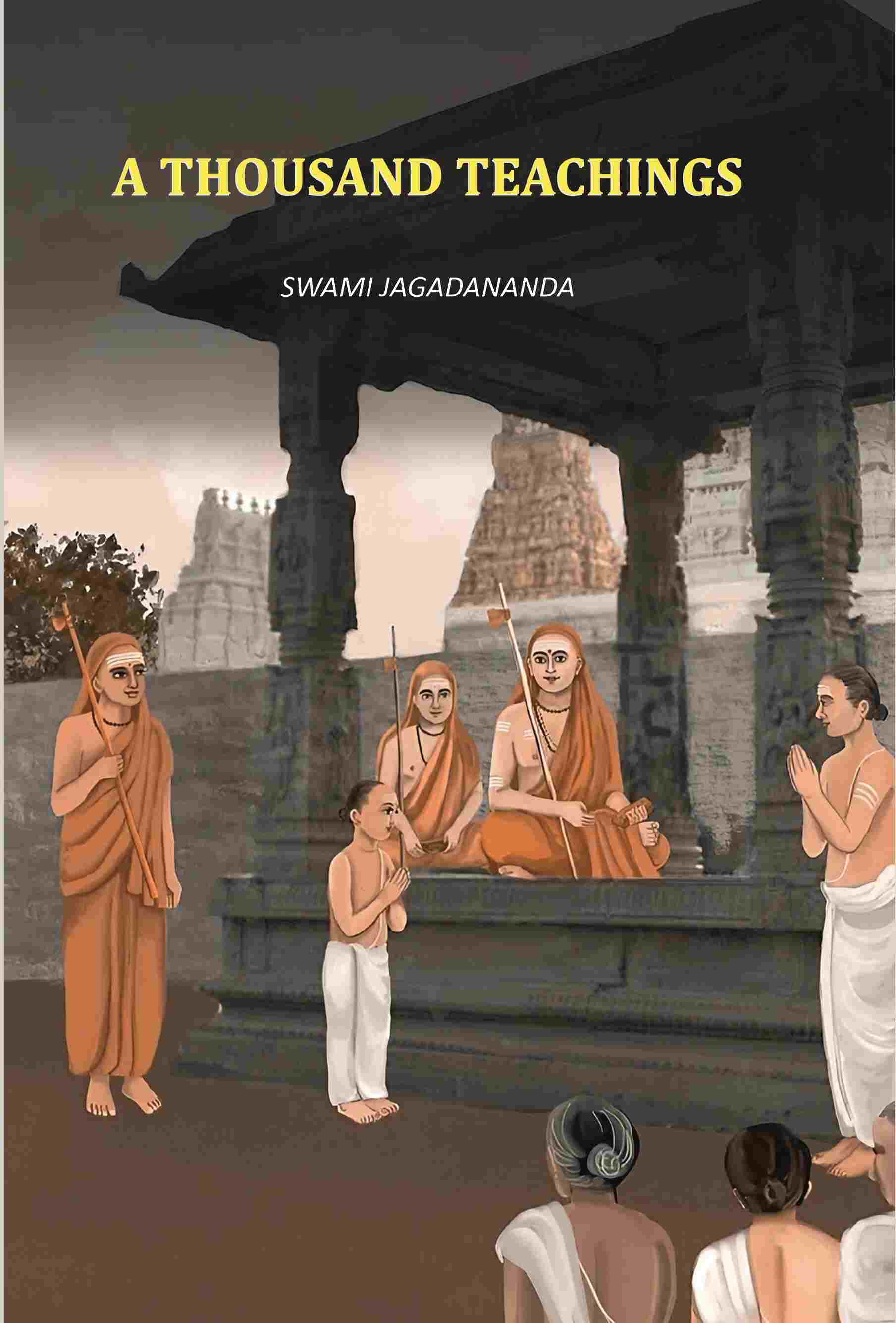 A Thousand Teachings - Gyan Books