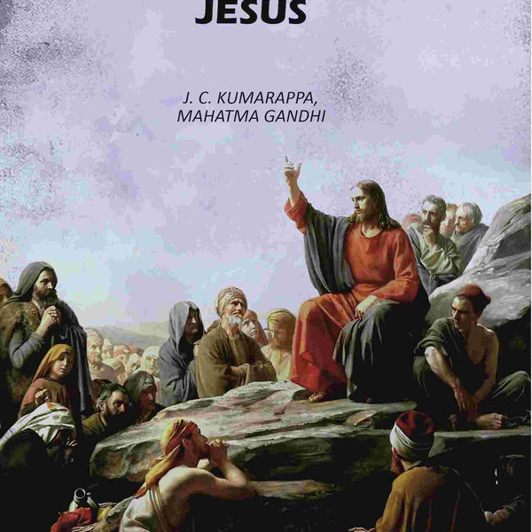 Practice And Precepts Of Jesus - Gyan Books