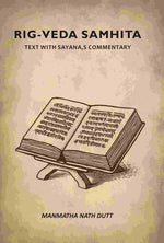 Thumbnail for Rig-veda Samhita: Text With Sayana,s Commentary - Gyan Books