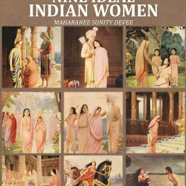 Nine Ideal Indian Women - Gyan Books