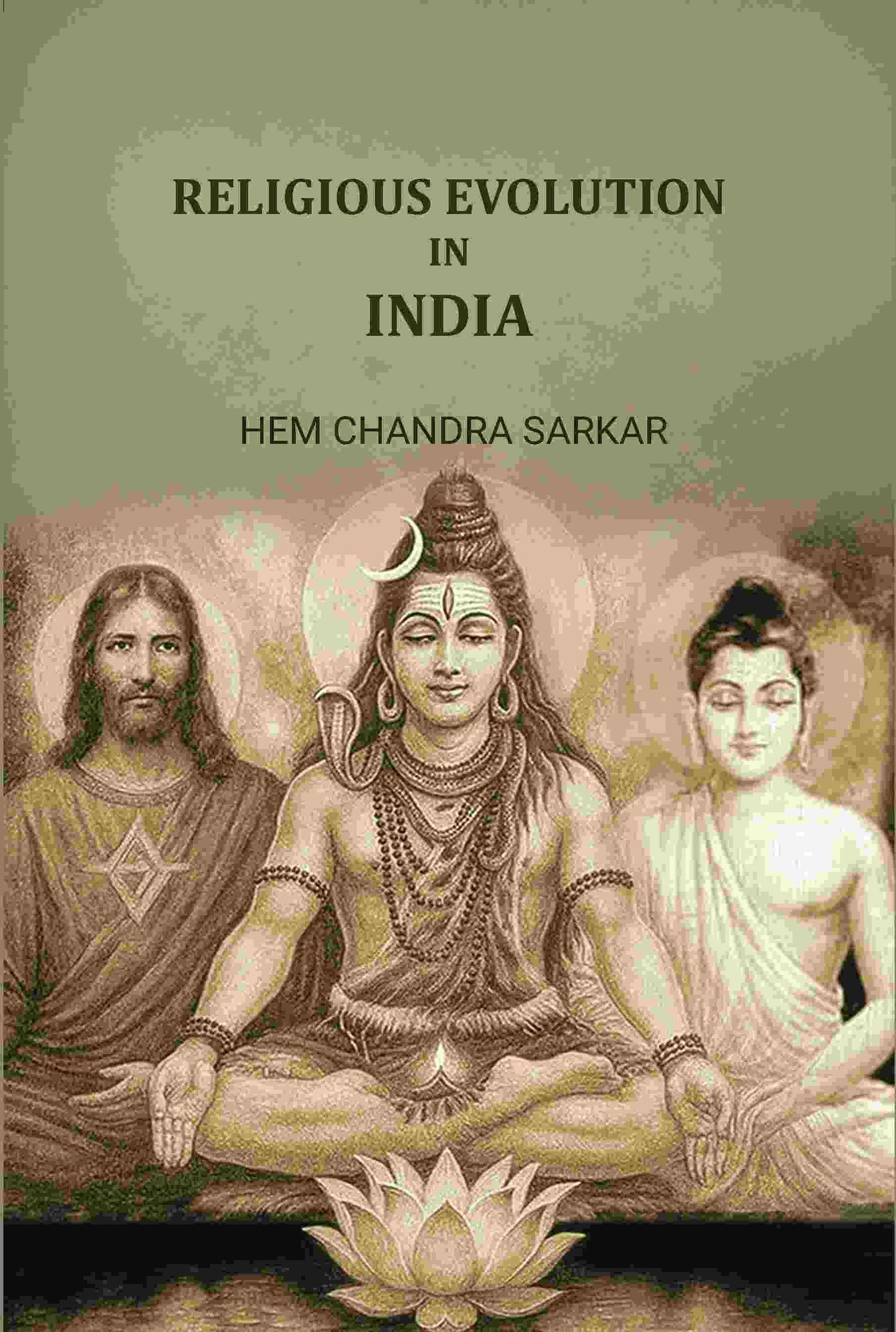 Religious Evolution In India - Gyan Books - Distacart