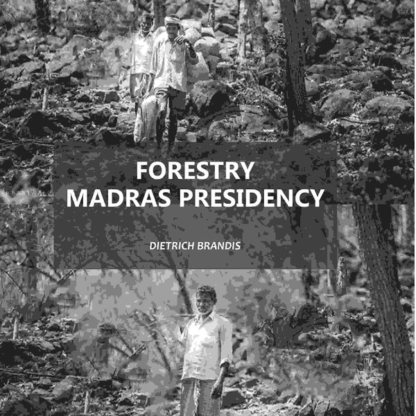 Forestry Madras Presidency - Gyan Books - Distacart