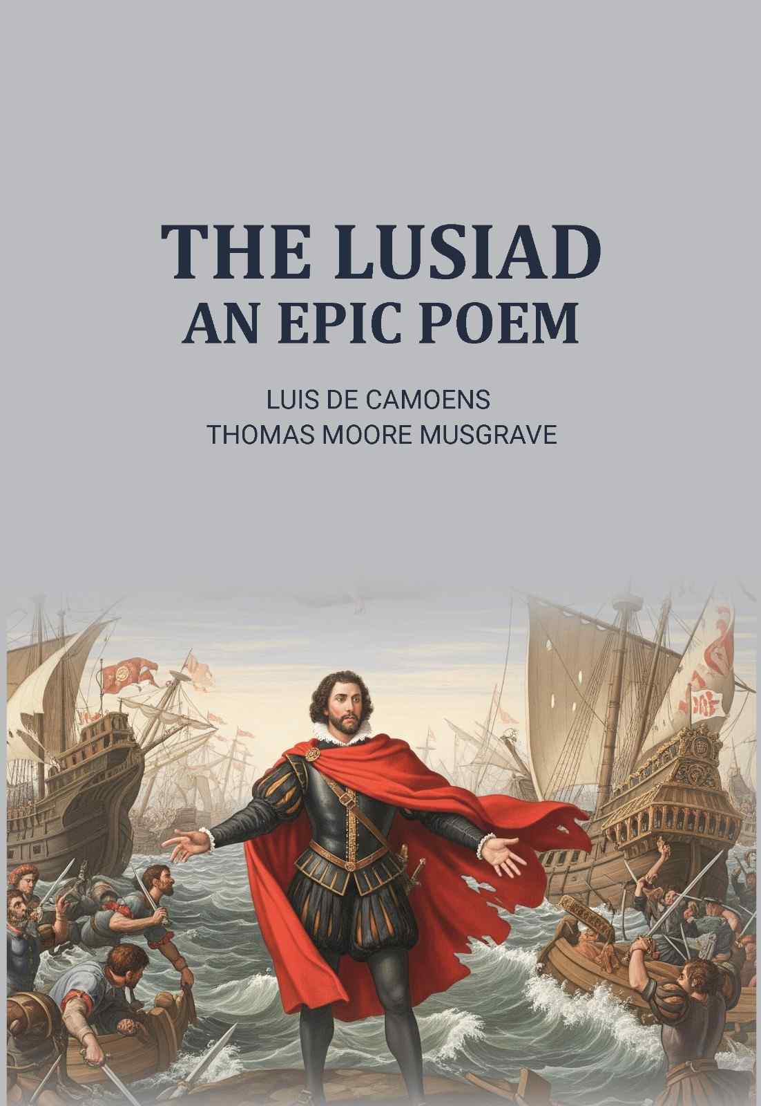 The Lusiad an Epic Poem - Gyan Books - Distacart