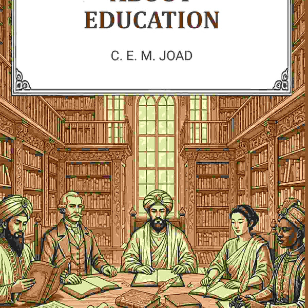About Education - Gyan Books - Distacart