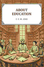 Thumbnail for About Education - Gyan Books - Distacart