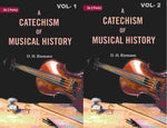 Thumbnail for A Catechism of Musical History (2 Parts Set) - Gyan Books - Distacart