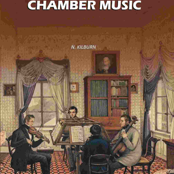 The Story of Chamber Music - Gyan Books - Distacart