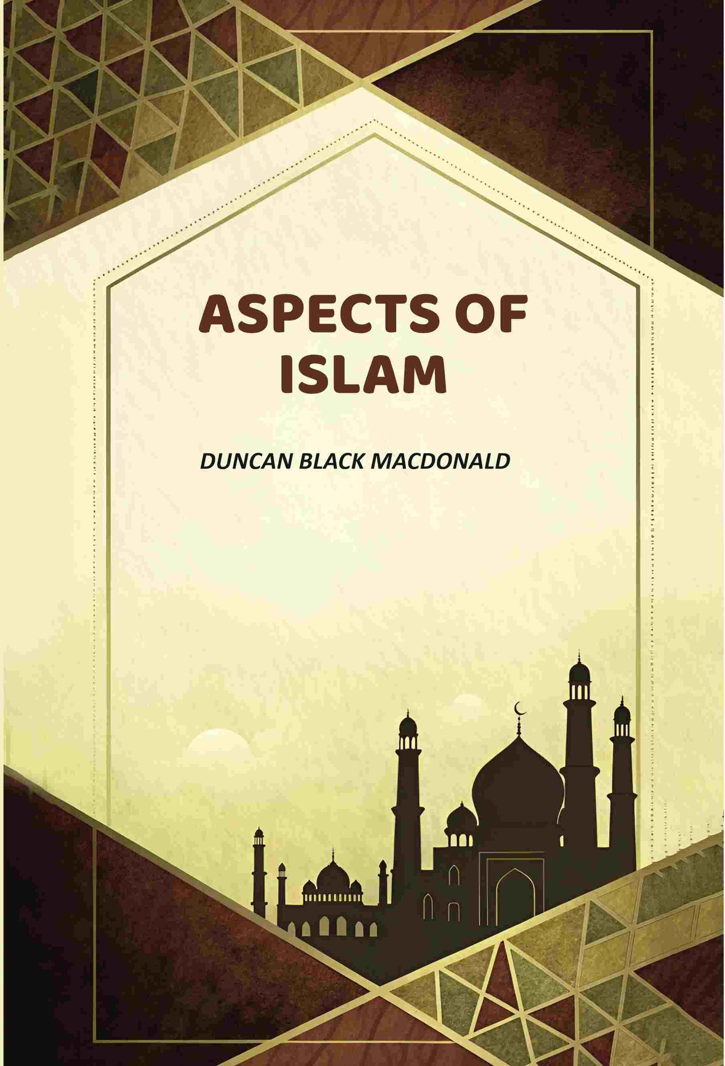 Aspects Of Islam - Gyan Books - Distacart