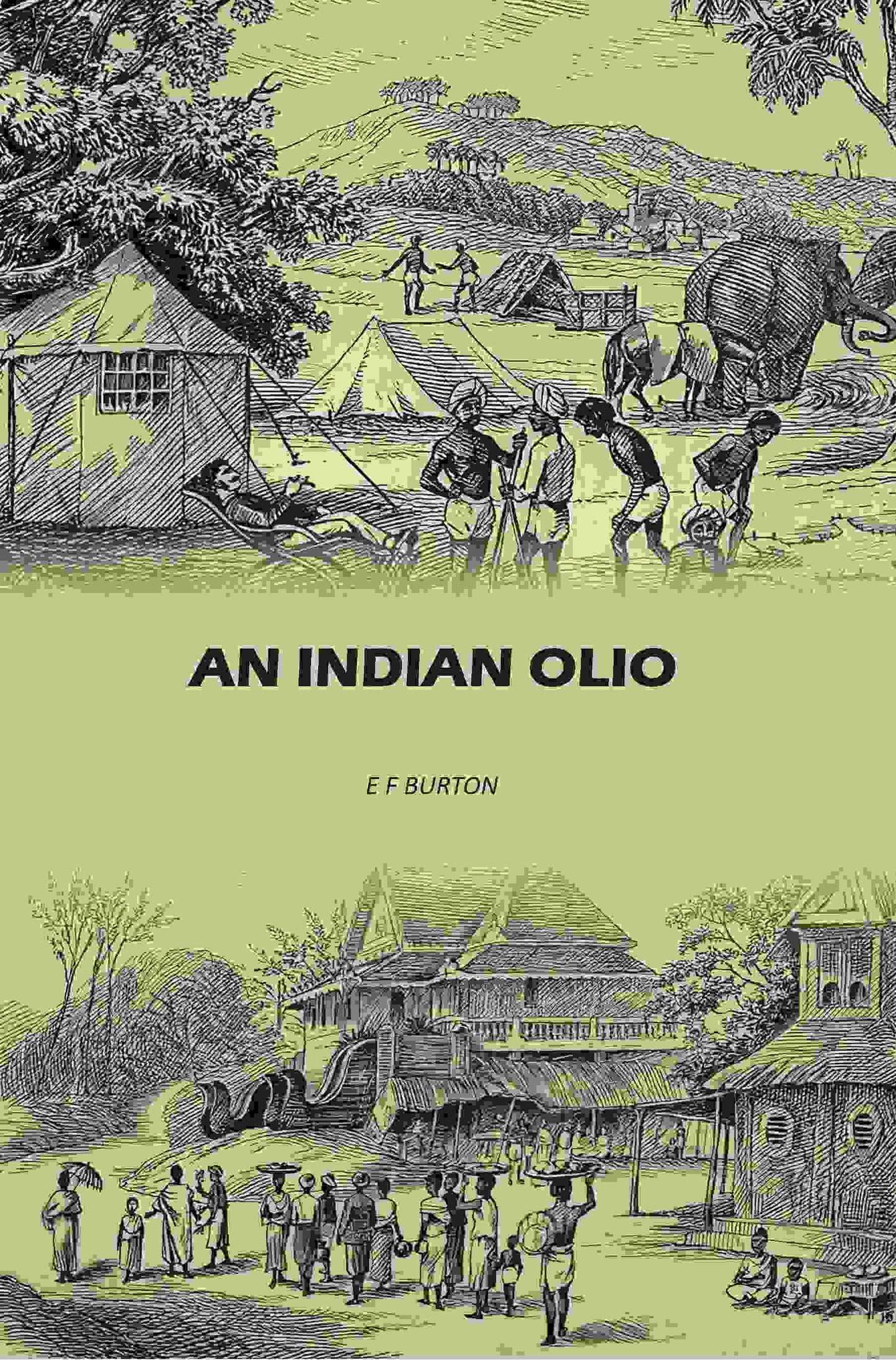 An Indian Olio - Gyan Books - Distacart
