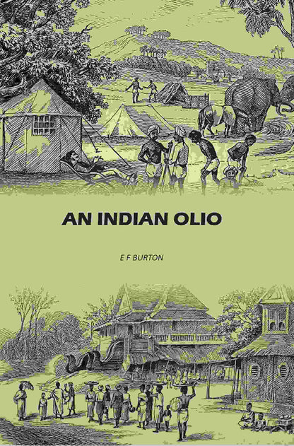 An Indian Olio - Gyan Books - Distacart
