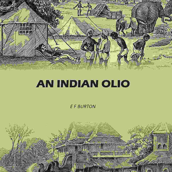 An Indian Olio - Gyan Books - Distacart