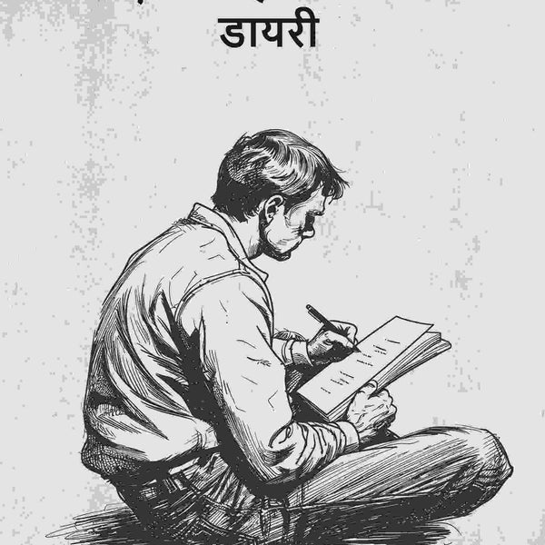 एक साहित्यिक की डायरी (Ek sahityik kee diary) - Gyan Books - Distacart