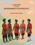 Thumbnail for A History Of The Hyderabad Contingent - Gyan Books - Distacart