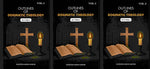 Thumbnail for Outlines Of Dogmatic Theology (3 Vols. Set) - Gyan Books