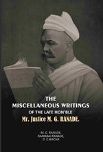 Thumbnail for The Miscellaneous Writings Of The Late Honble - Gyan Books - Distacart
