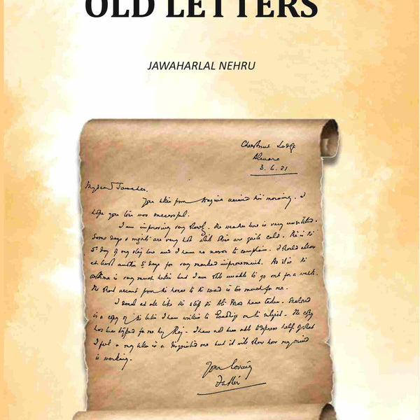 A Bunch Of Old Letters - Gyan Books