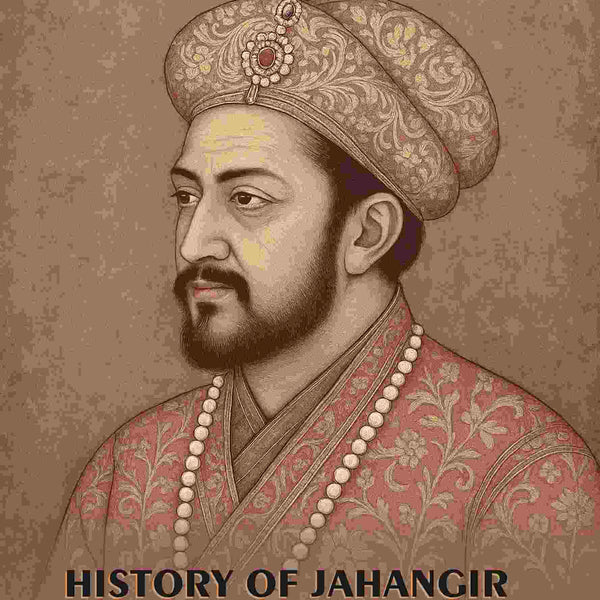History Of Jahangir - Gyan Books