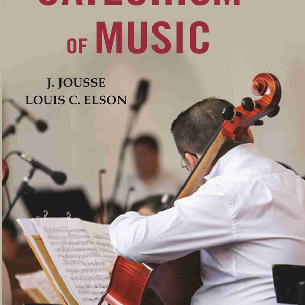 A Catechism of Music - Gyan Books