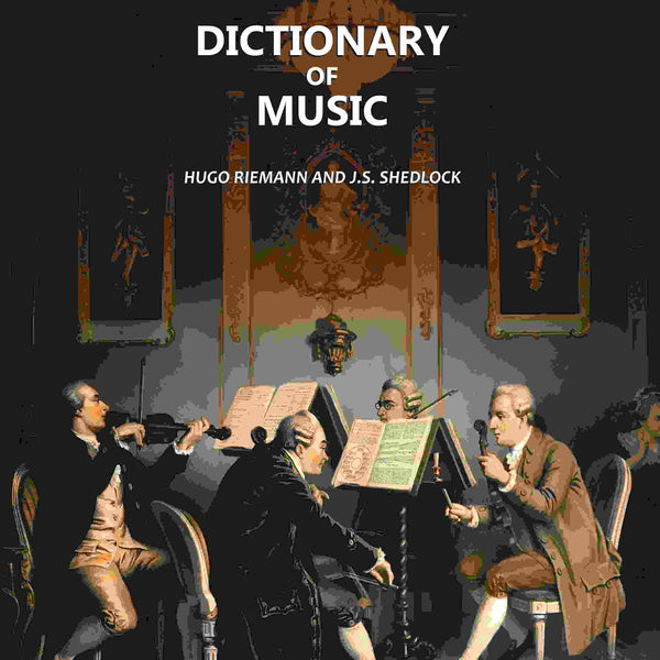 Dictionary of Music - Gyan Books