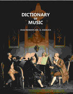 Thumbnail for Dictionary of Music - Gyan Books