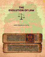 Thumbnail for The Evolution Of Law - Gyan Books - Distacart