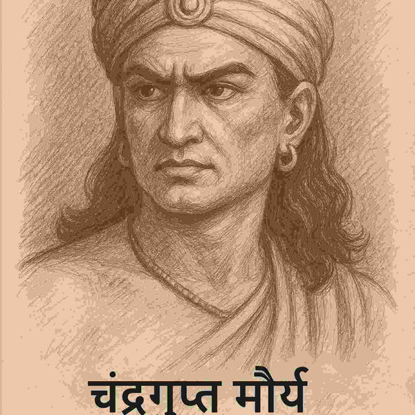 चंद्रगुप्त मौर्य (Chandragupt Maurya) - Gyan Books - Distacart