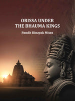 Thumbnail for Orissa Under The Bhauma Kings - Gyan Books