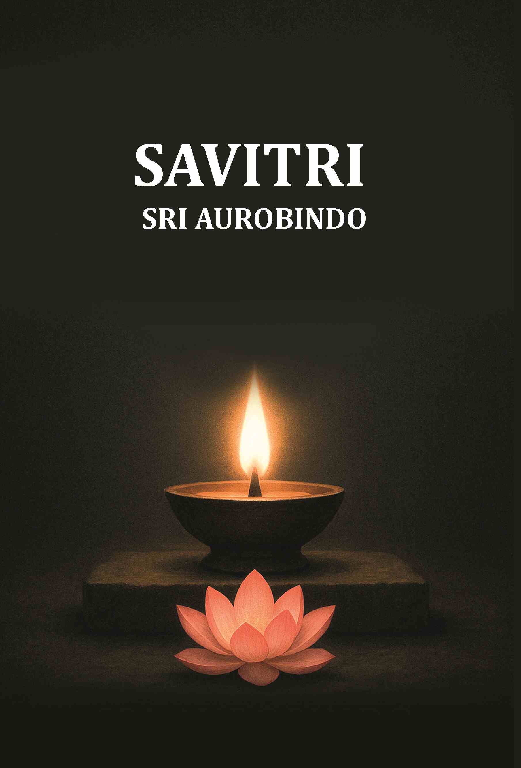 Savitri Sri Aurobindo - Gyan Books - Distacart