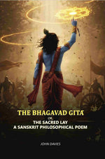 Thumbnail for The Bhagavad Gītā: Or, The Sacred Lay A Sanskrit Philosophical Poem - Gyan Books - Distacart