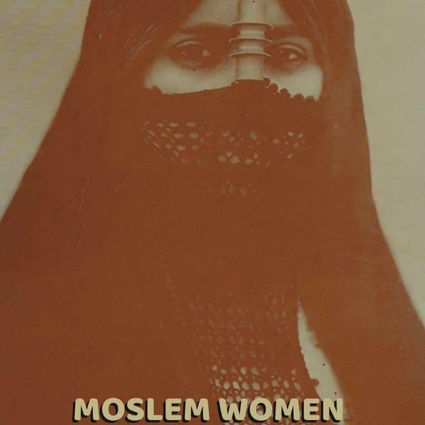 Moslem women - Gyan Books